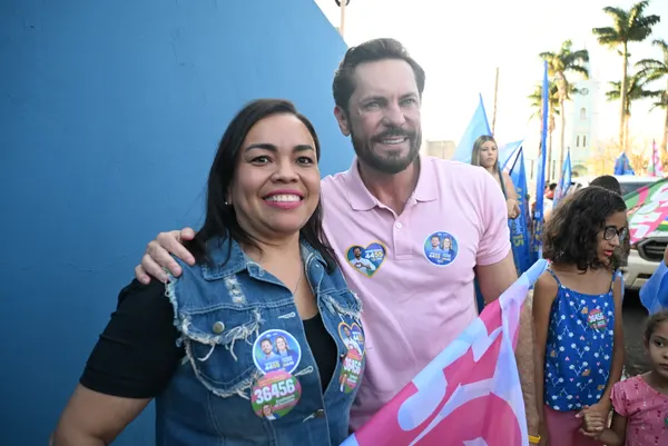 Reunião política e carreata lançamento da campanha dê Rosângela Rezende — foto 27