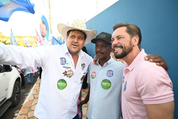 Reunião política e carreata lançamento da campanha dê Rosângela Rezende — foto 28
