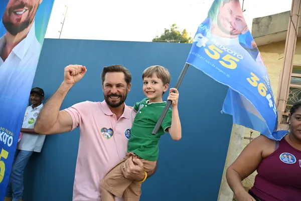 Reunião política e carreata lançamento da campanha dê Rosângela Rezende — foto 30