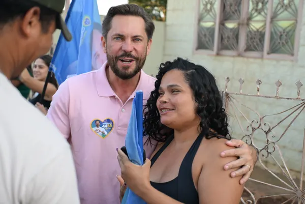Reunião política e carreata lançamento da campanha dê Rosângela Rezende — foto 34