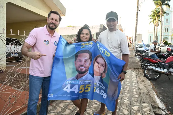 Reunião política e carreata lançamento da campanha dê Rosângela Rezende — foto 35