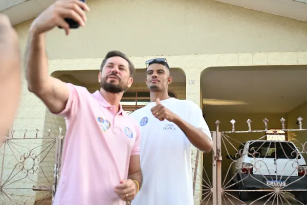 Reunião política e carreata lançamento da campanha dê Rosângela Rezende — foto 36
