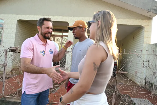 Reunião política e carreata lançamento da campanha dê Rosângela Rezende — foto 37