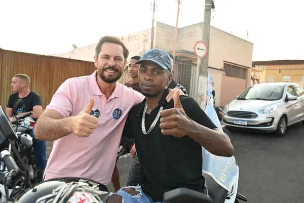 Reunião política e carreata lançamento da campanha dê Rosângela Rezende — foto 38