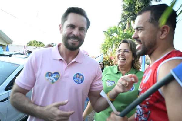 Reunião política e carreata lançamento da campanha dê Rosângela Rezende — foto 42