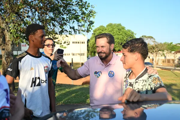 Reunião política e carreata lançamento da campanha dê Rosângela Rezende — foto 43