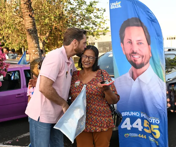 Reunião política e carreata lançamento da campanha dê Rosângela Rezende — foto 45