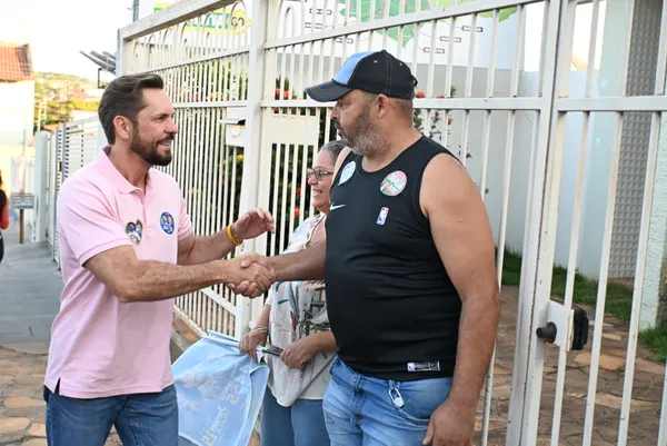 Reunião política e carreata lançamento da campanha dê Rosângela Rezende — foto 48