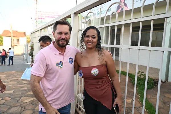 Reunião política e carreata lançamento da campanha dê Rosângela Rezende — foto 50