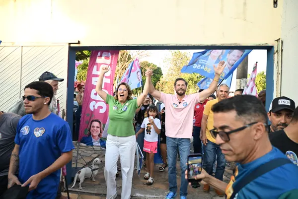 Reunião política e carreata lançamento da campanha dê Rosângela Rezende — foto 52