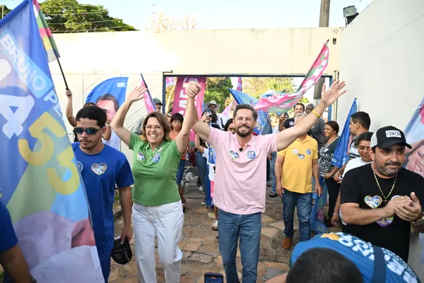 Reunião política e carreata lançamento da campanha dê Rosângela Rezende — foto 53