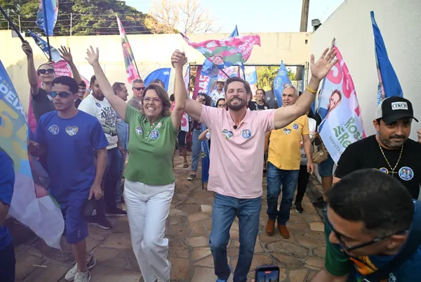 Reunião política e carreata lançamento da campanha dê Rosângela Rezende — foto 54