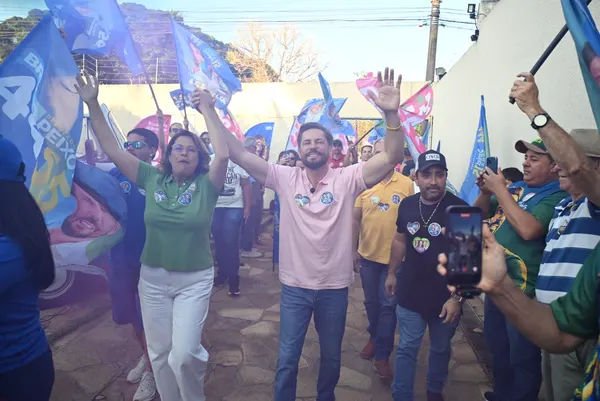 Reunião política e carreata lançamento da campanha dê Rosângela Rezende — foto 55