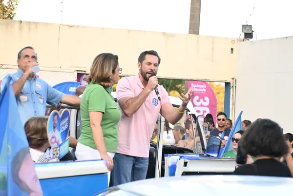 Reunião política e carreata lançamento da campanha dê Rosângela Rezende — foto 58