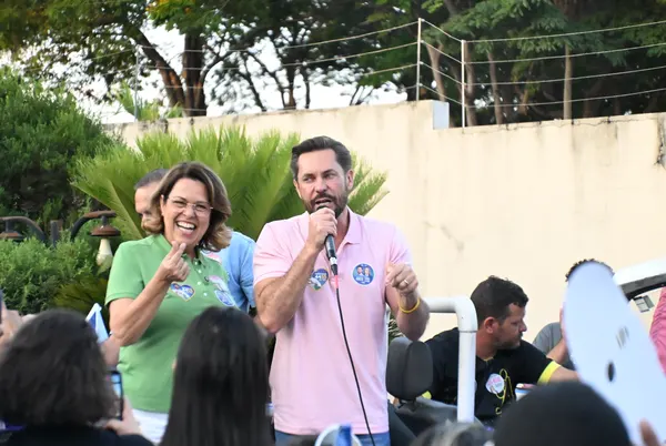 Reunião política e carreata lançamento da campanha dê Rosângela Rezende — foto 60