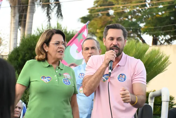 Reunião política e carreata lançamento da campanha dê Rosângela Rezende — foto 61