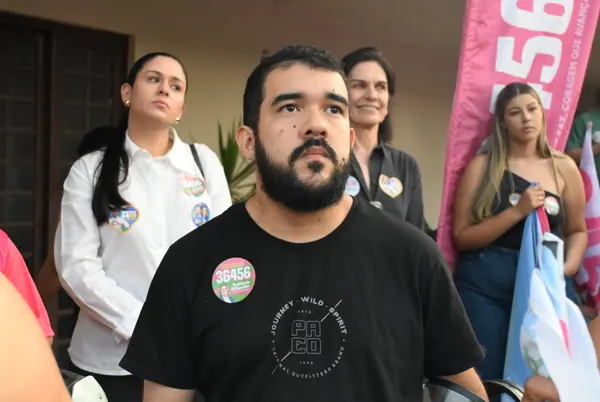 Reunião política e carreata lançamento da campanha dê Rosângela Rezende — foto 64