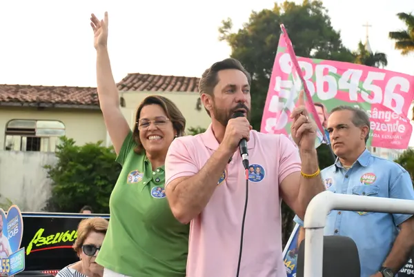 Reunião política e carreata lançamento da campanha dê Rosângela Rezende — foto 65