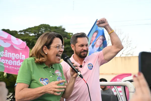 Reunião política e carreata lançamento da campanha dê Rosângela Rezende — foto 66