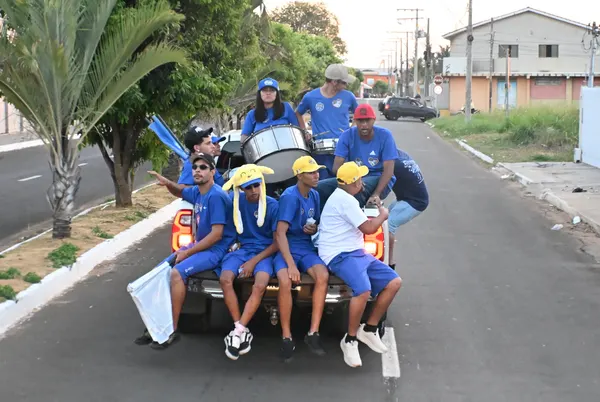 Reunião política e carreata lançamento da campanha dê Rosângela Rezende — foto 71
