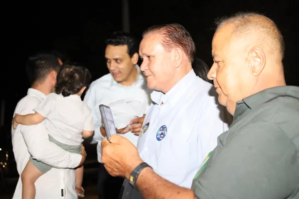 Reunião política em Rialma — foto 4