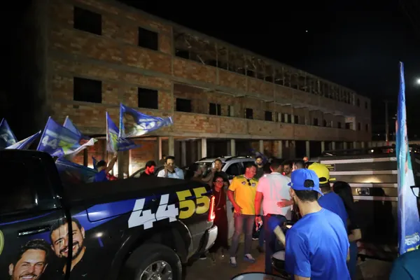 Reunião política em Rialma — foto 7