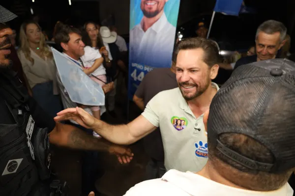 Reunião política em Rialma — foto 10