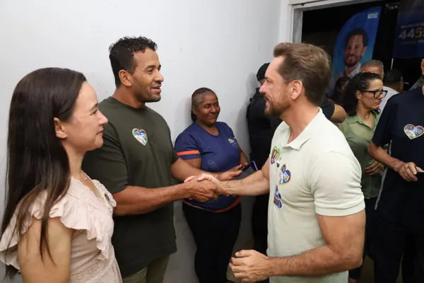 Reunião política em Rialma — foto 12