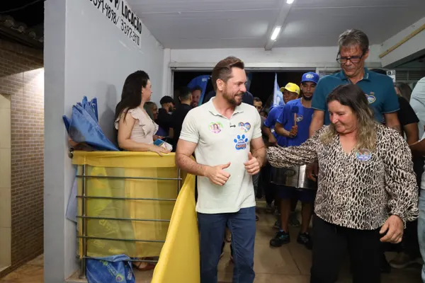 Reunião política em Rialma — foto 13