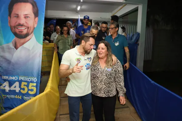 Reunião política em Rialma — foto 14