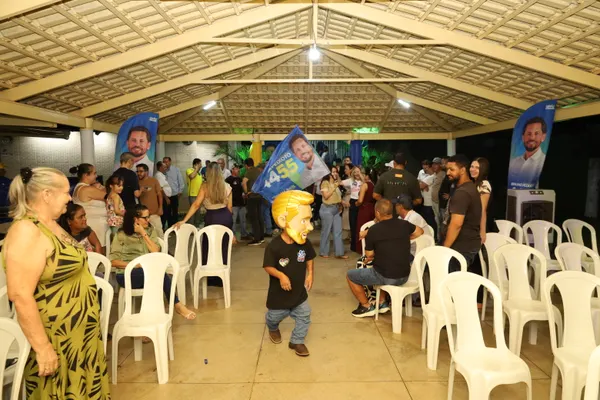 Reunião política em Rialma — foto 15