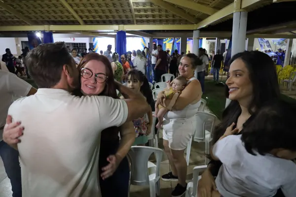 Reunião política em Rialma — foto 16