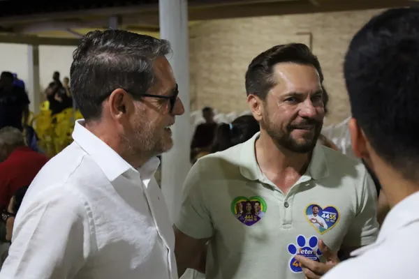 Reunião política em Rialma — foto 17