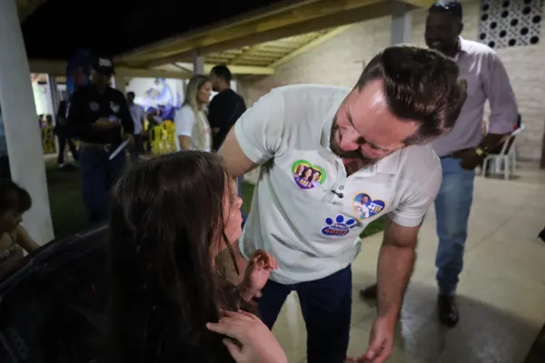 Reunião política em Rialma — foto 19