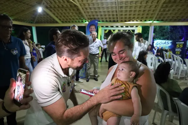 Reunião política em Rialma — foto 21
