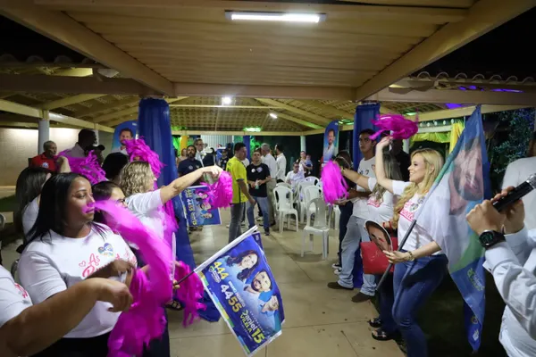 Reunião política em Rialma — foto 22