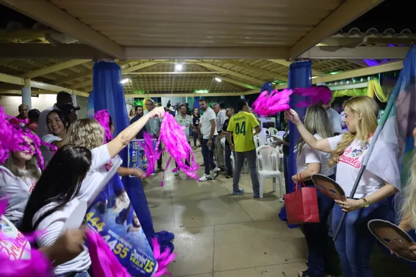 Reunião política em Rialma — foto 23