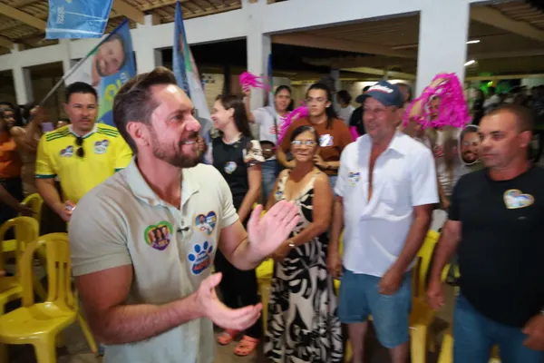 Reunião política em Rialma — foto 24