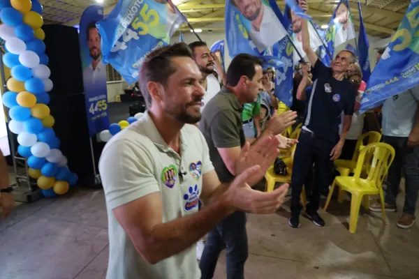 Reunião política em Rialma — foto 25