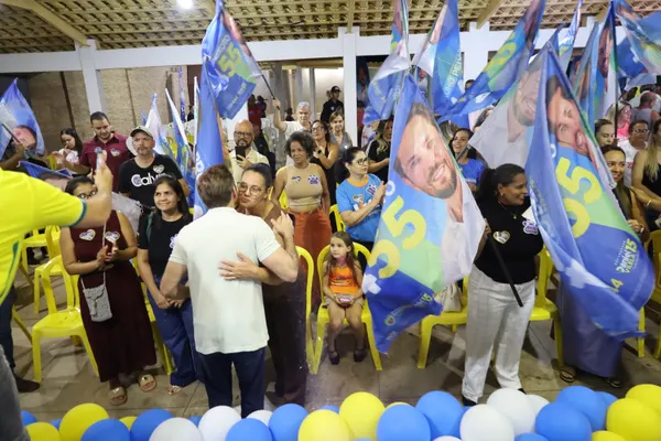 Reunião política em Rialma — foto 26