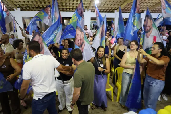 Reunião política em Rialma — foto 27