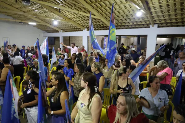 Reunião política em Rialma — foto 28