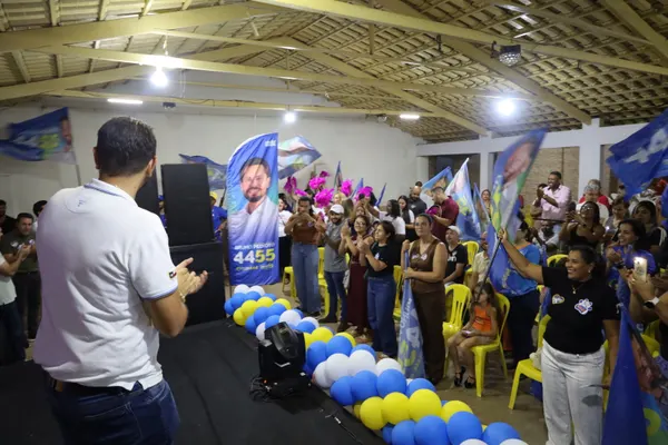 Reunião política em Rialma — foto 29