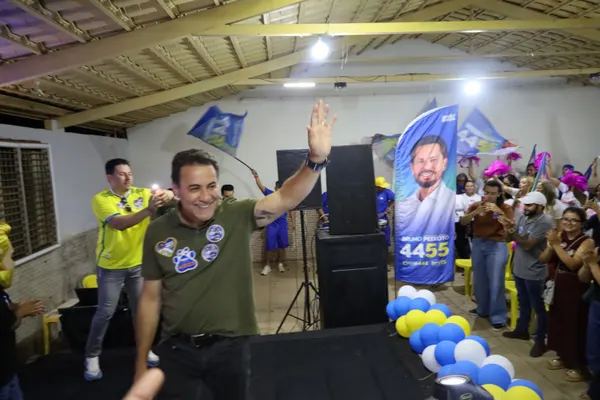 Reunião política em Rialma — foto 30