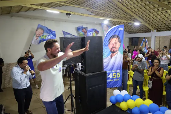 Reunião política em Rialma — foto 31