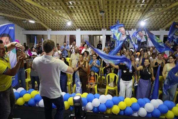 Reunião política em Rialma — foto 32