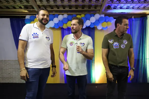 Reunião política em Rialma — foto 33