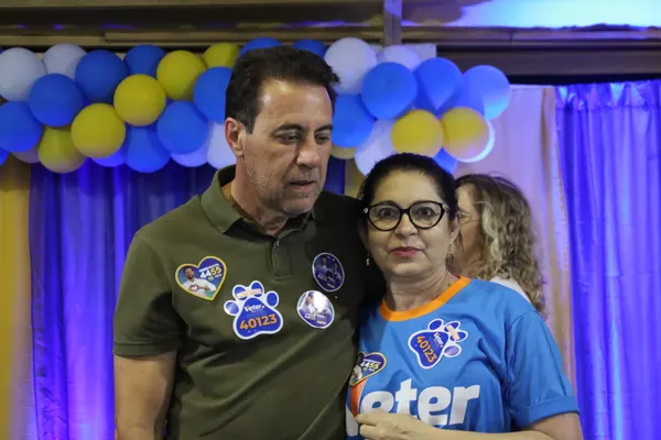 Reunião política em Rialma — foto 34