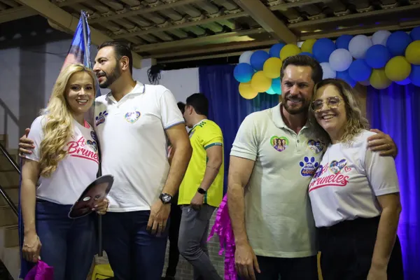 Reunião política em Rialma — foto 35