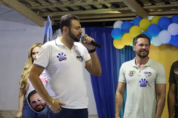 Reunião política em Rialma — foto 38